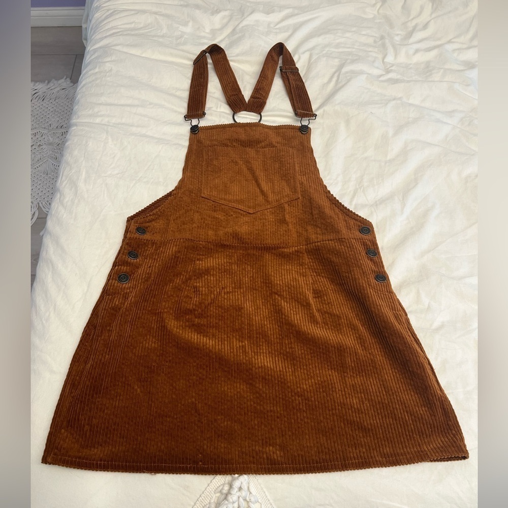 PACSun Overall Dress
